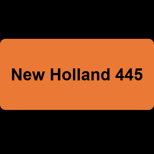 New Holland 445